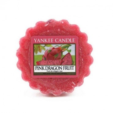Pink Dragon Fruit Wachs von Yankee Candle