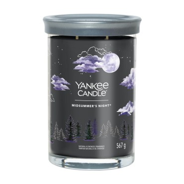 Großer Becher Signature Midsummers Night Yankee Candle