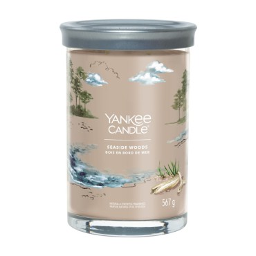 Großer Becher Signature Seaside Woods Yankee Candle