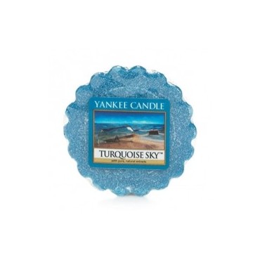 Turquoise Sky Wax von Yankee Candle