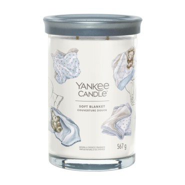 Großer Becher Signature Soft Blanket Yankee Candle
