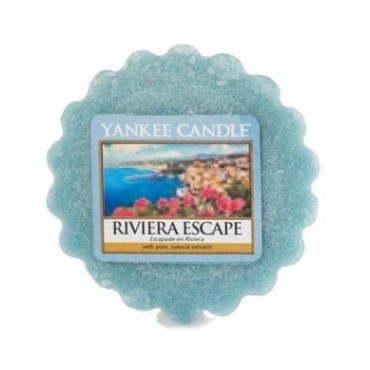 Riviera Escape Wachs von Yankee Candle