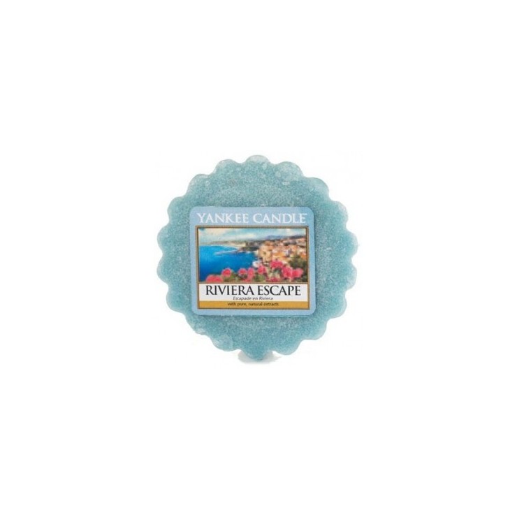 Riviera Escape Wachs von Yankee Candle