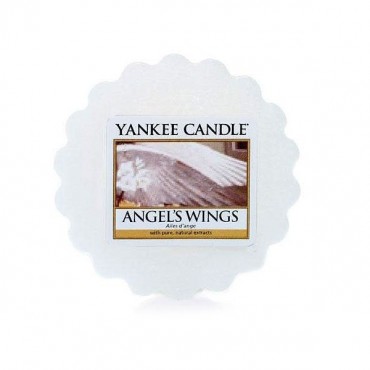 Angel`s Wings Wachs von Yankee Candle
