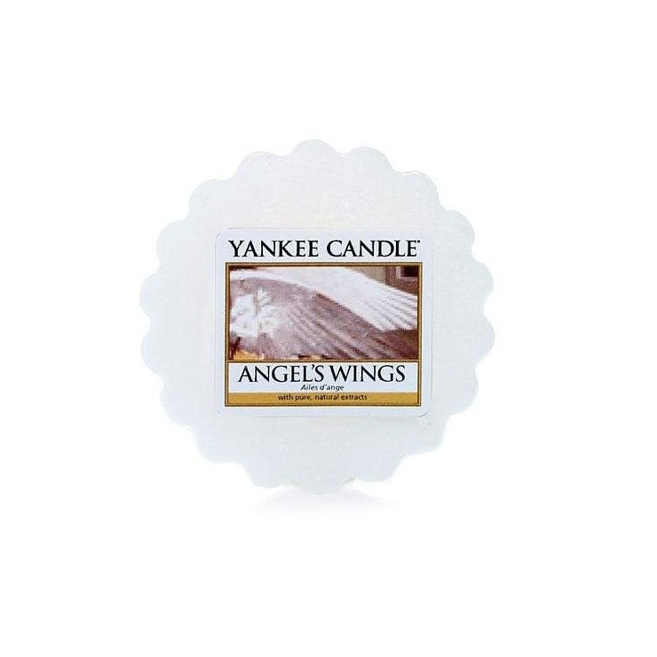 Angel`s Wings Wachs von Yankee Candle