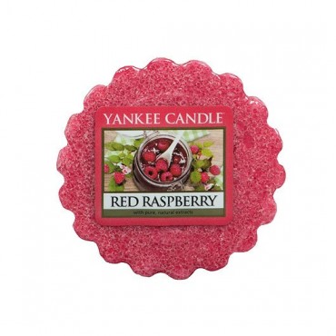 Yankee Kerze Rote Himbeere Wachs