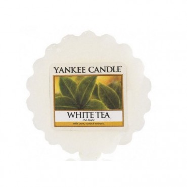 Yankee Kerze Weißer Tee Wachs