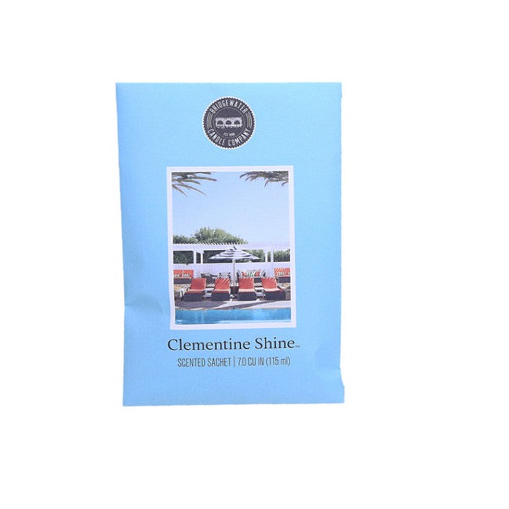 Clementine Shine Duftsäckchen Bridgewater Candle