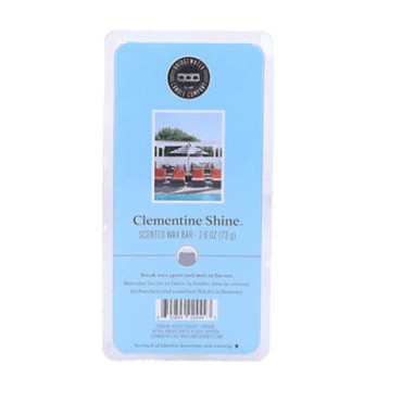 Clementine Shine Duftwachs von Bridgewater Candle