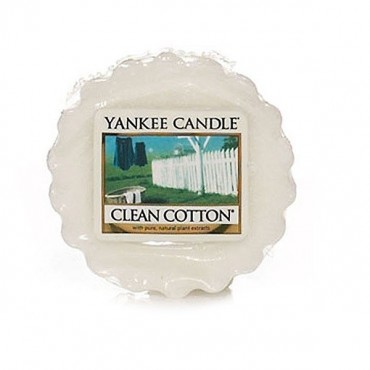 Yankee Candle Clean Cotton Wax