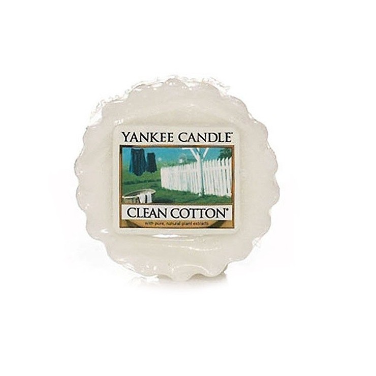 Yankee Candle Clean Cotton Wax