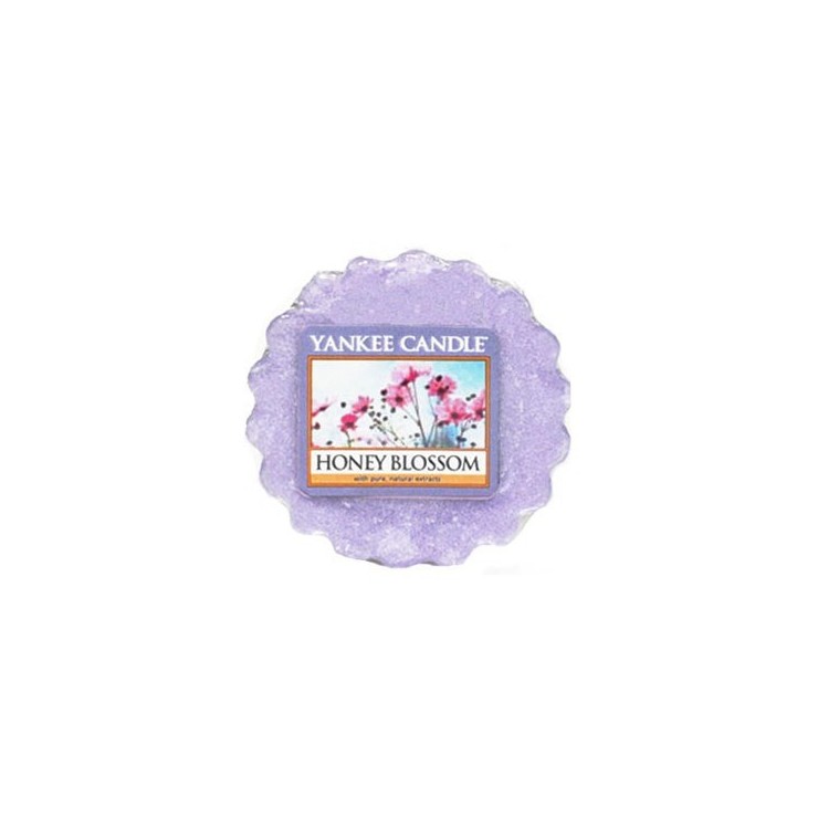 Honigblütenwachs von Yankee Candle