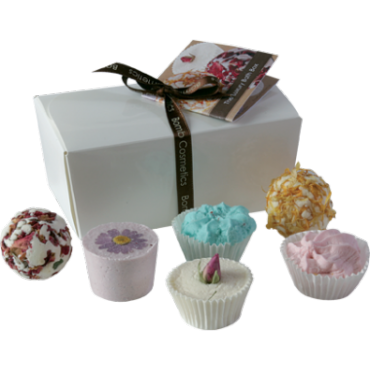 LUXURY Bomb Cosmetics Geschenkbox-Set