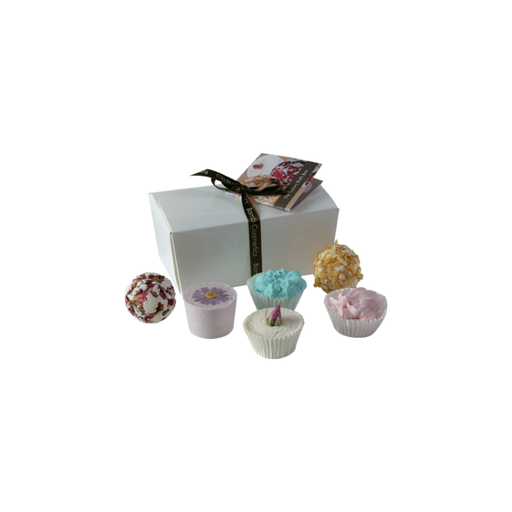 LUXURY Bomb Cosmetics Geschenkbox-Set