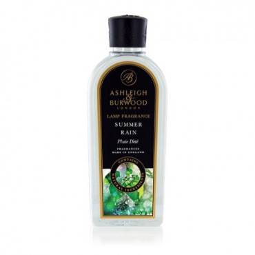 Wkład do Lampy Zapachowej Summer Rain 500ml Ashleigh & Burwood