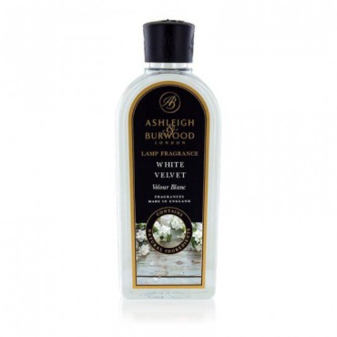 Wkład do Lampy Zapachowej White Velvet 500ml Ashleigh & Burwood