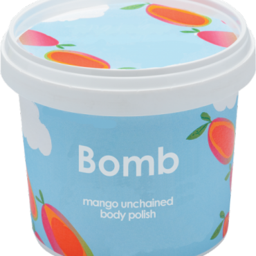 Duschpeeling mit Sheabutter MANGO COCCAKE Bomb Cosmetics