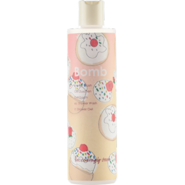 AUSSERGEWÖHNLICH GUTES Bomb Cosmetics Duschgel