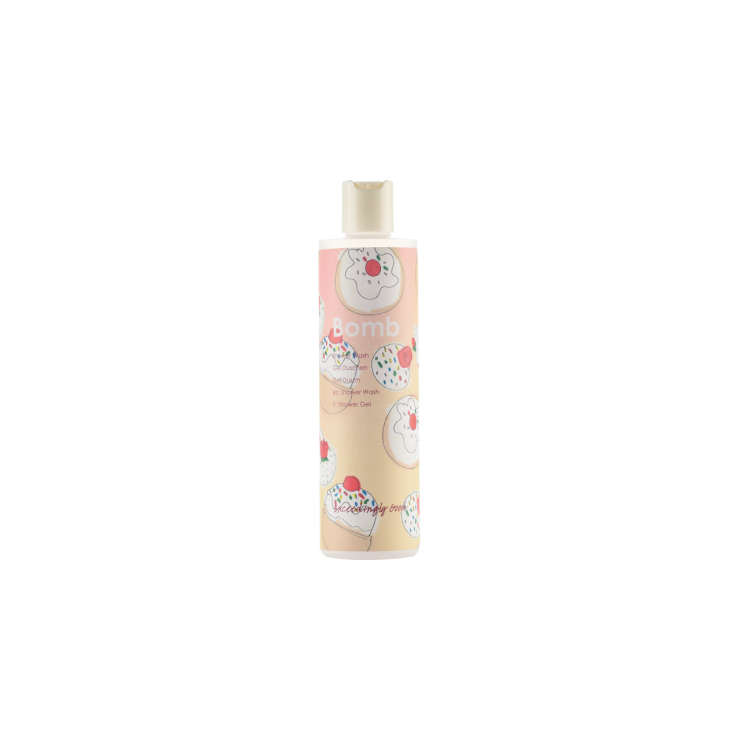 AUSSERGEWÖHNLICH GUTES Bomb Cosmetics Duschgel AUSSERGEWÖHNLICH GUTES Bomb Cosmetics Duschgel