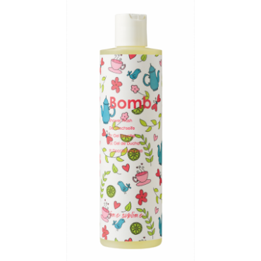 LIME SUBLIME Duschgel Bomb Cosmetics