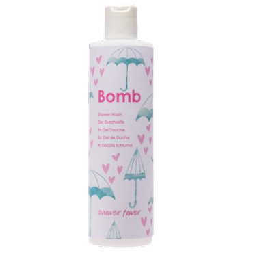 SHOWER POWER Duschgel Bomb Cosmetics