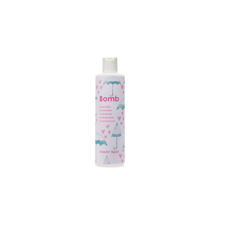 SHOWER POWER Duschgel Bomb Cosmetics