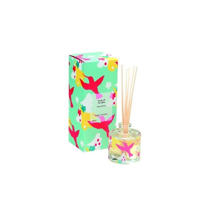 Duftzerstäuber BIRDS OF PARADISE Bomb Cosmetics