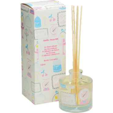 VANILLA MACAROON Bomb Cosmetics Duftzerstäuber