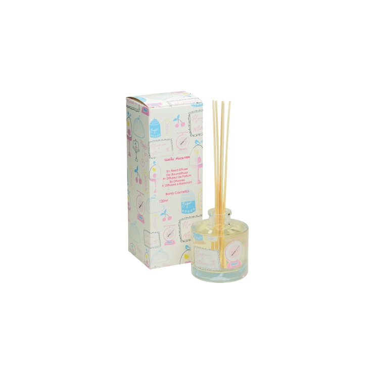 VANILLA MACAROON Bomb Cosmetics Duftzerstäuber