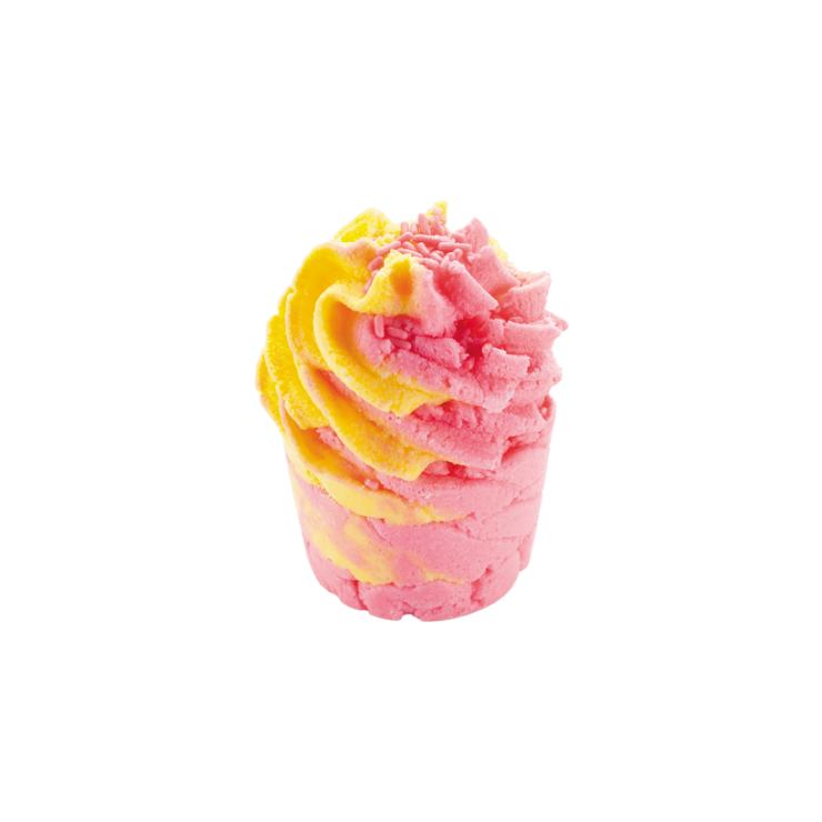 Bomb Cosmetics cremiges Bad Schaumbad BUDYŃ Z RABARBAREM Bomb Cosmetics cremiges Bad Schaumbad BUDYŃ Z RABARBAREM