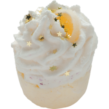 LEMON EXPRESS Badeschaum Bomb Cosmetics