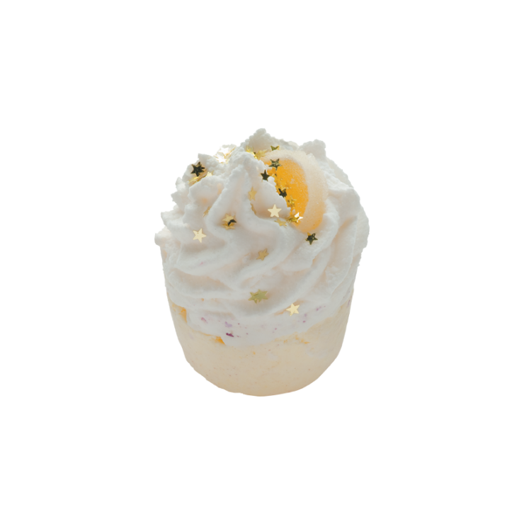 LEMON EXPRESS Badeschaum Bomb Cosmetics