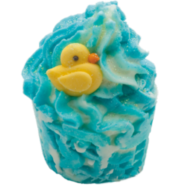 Creme Bad Muffin DUCK NUR Bomb Cosmetics