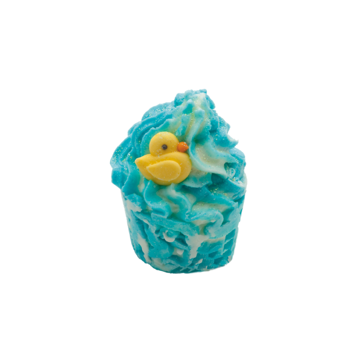 Creme Bad Muffin DUCK NUR Bomb Cosmetics