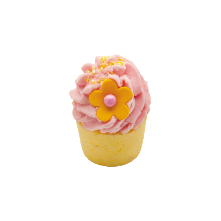 Creme-Badetörtchen MANGO & VANILLA Bomb Cosmetics