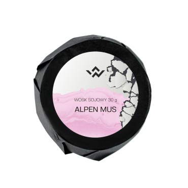 Johny Wick Alpen Mus Duftwachs