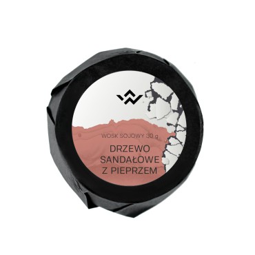 Johnny Wick Sandelholz & Pfeffer Duftwachs
