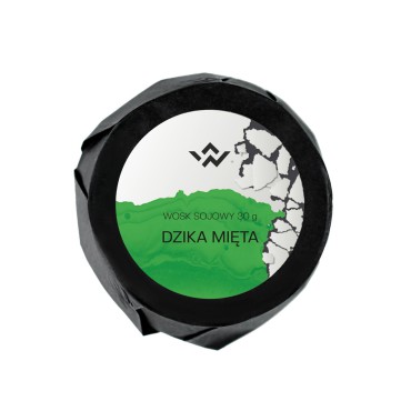 Johny Wick Wild Mint Duftwachs