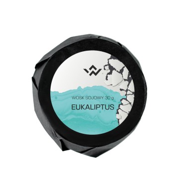 Johnny Wick Eukalyptus-Duftwachs