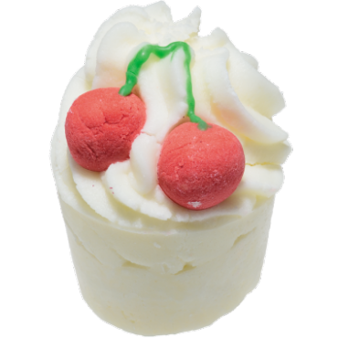 Sahnebad-Cupcake VISNEY Bomb Cosmetics