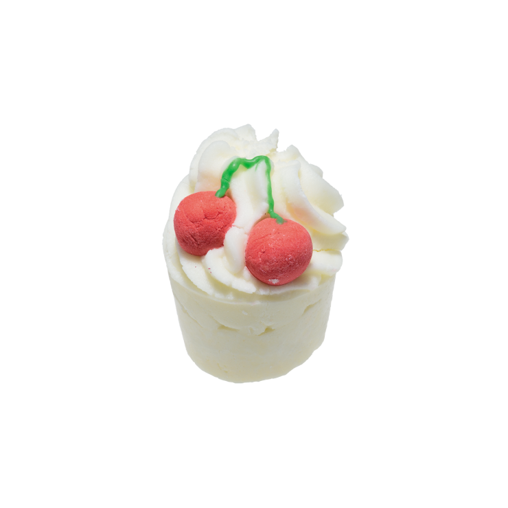 Sahnebad-Cupcake VISNEY Bomb Cosmetics