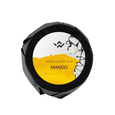Johnny Wick Mango Duftwachs