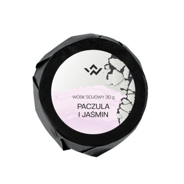 Johny Wick Patchouli & Jasmin Duftwachs