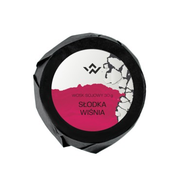 Johny Wick Sweet Cherry Duftwachs