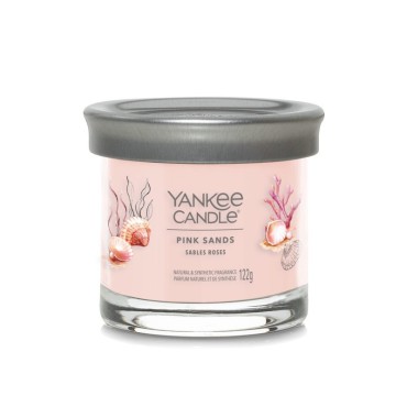 Mały tumbler Signature Pink Sands Yankee Candle