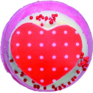 Creme-Badeschaum I'M IN LOVE WITH YOU Bomb Cosmetics