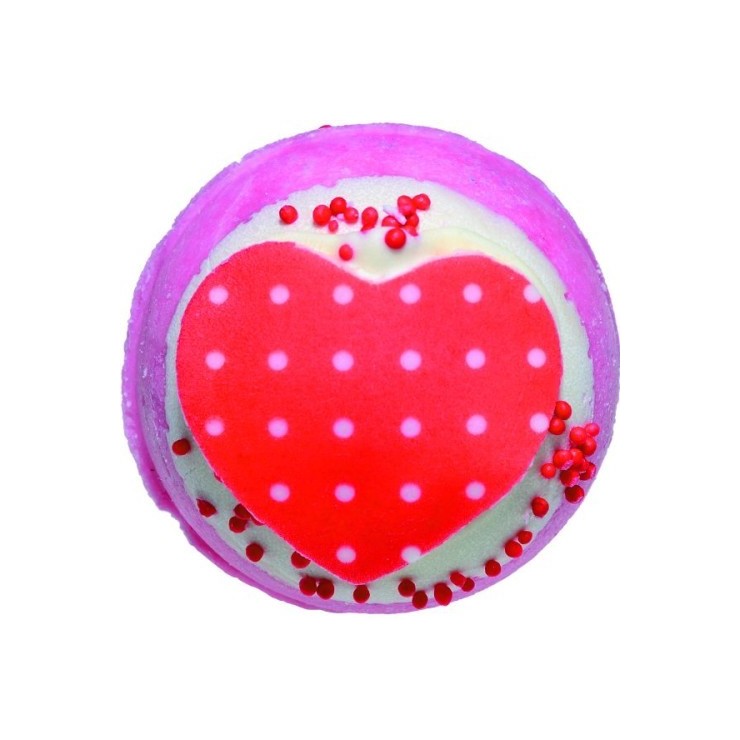 Creme-Badeschaum I'M IN LOVE WITH YOU Bomb Cosmetics