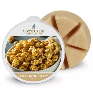 Goose Creek Kerze gesalzenen Karamell Popcorn Duft Wachs