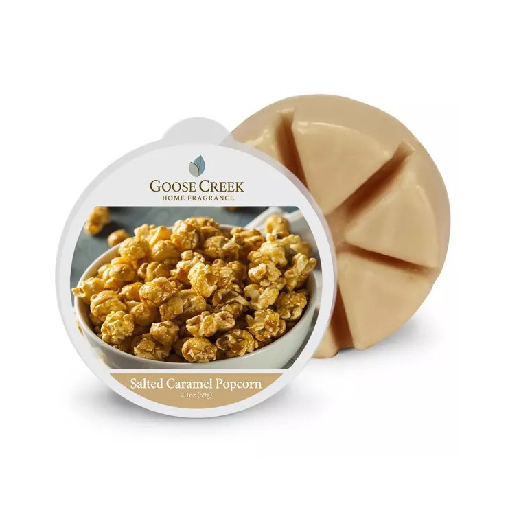 Goose Creek Kerze gesalzenen Karamell Popcorn Duft Wachs Goose Creek Kerze gesalzenen Karamell Popcorn Duft Wachs