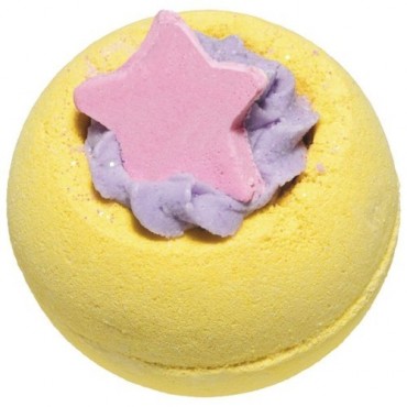Bomb Cosmetics STAR EXPRESS schäumende Badekugel